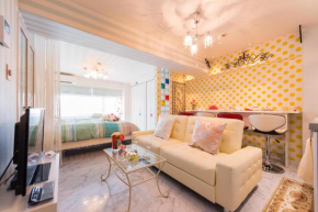 Higashi-Shinjuku Station Apartment